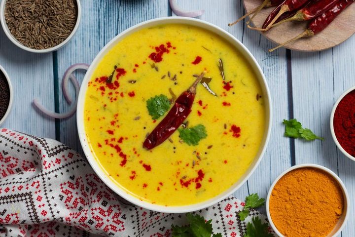 Punjabi Dahl Tadka